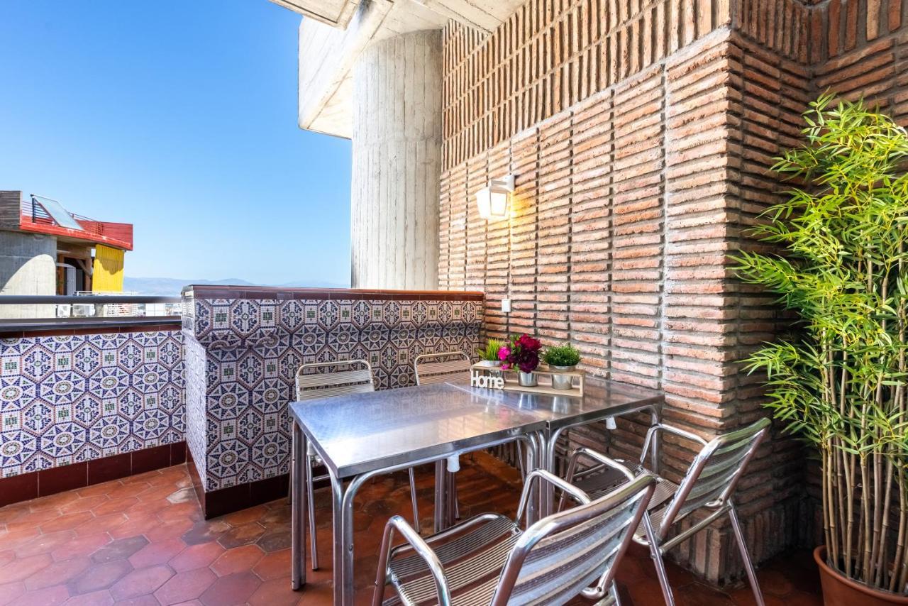 Apartamento Mirador Torremolinos Exterior foto